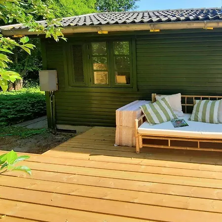 Dom wakacyjny Strandnaer Sommerhygge Ved Saltbaek