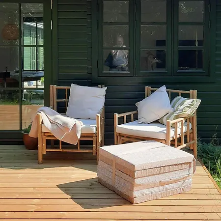 Strandnaer Sommerhygge Ved Saltbaek Dom wakacyjny Kalundborg