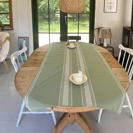 Strandnaer Sommerhygge Ved Saltbaek Dom wakacyjny