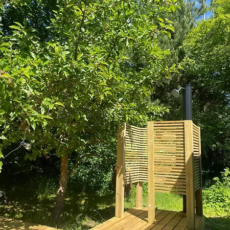 Strandnaer Sommerhygge Ved Saltbaek Dom wakacyjny Kalundborg