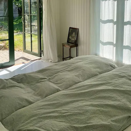 Strandnaer Sommerhygge Ved Saltbaek Dom wakacyjny *