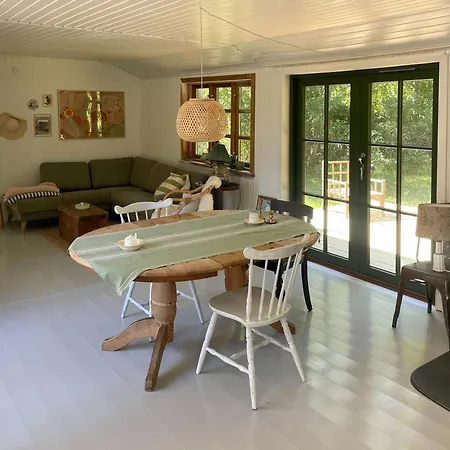 Dom wakacyjny Strandnaer Sommerhygge Ved Saltbaek Kalundborg