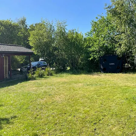 Strandnaer Sommerhygge Ved Saltbaek Dom wakacyjny