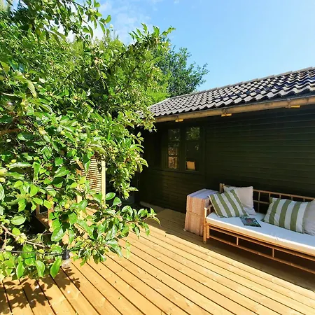 Strandnaer Sommerhygge Ved Saltbaek * Kalundborg