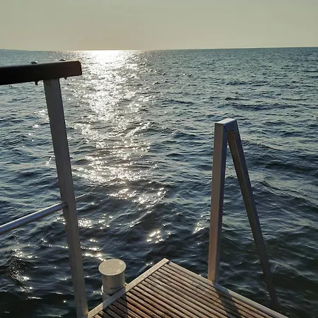 Strandnaer Sommerhygge Ved Saltbaek Dom wakacyjny Kalundborg