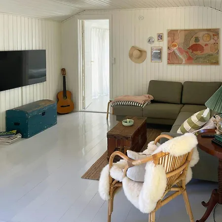 Strandnaer Sommerhygge Ved Saltbaek Dom wakacyjny