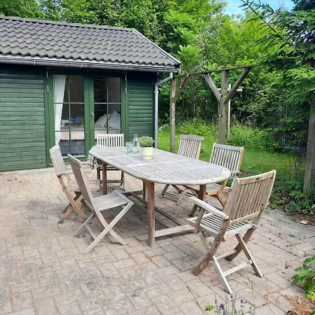 Dom wakacyjny Strandnaer Sommerhygge Ved Saltbaek